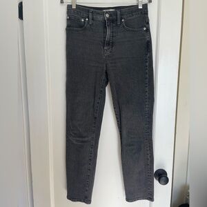 Madewell The Perfect Vintage Jean size 26